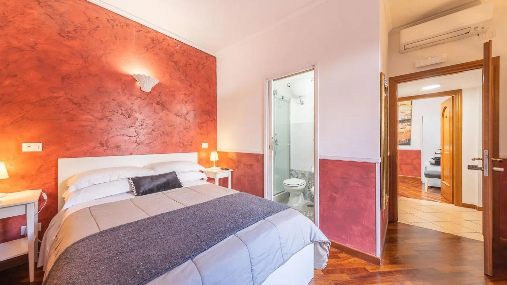 Room In Bb - Camera Doppia In History House Roma