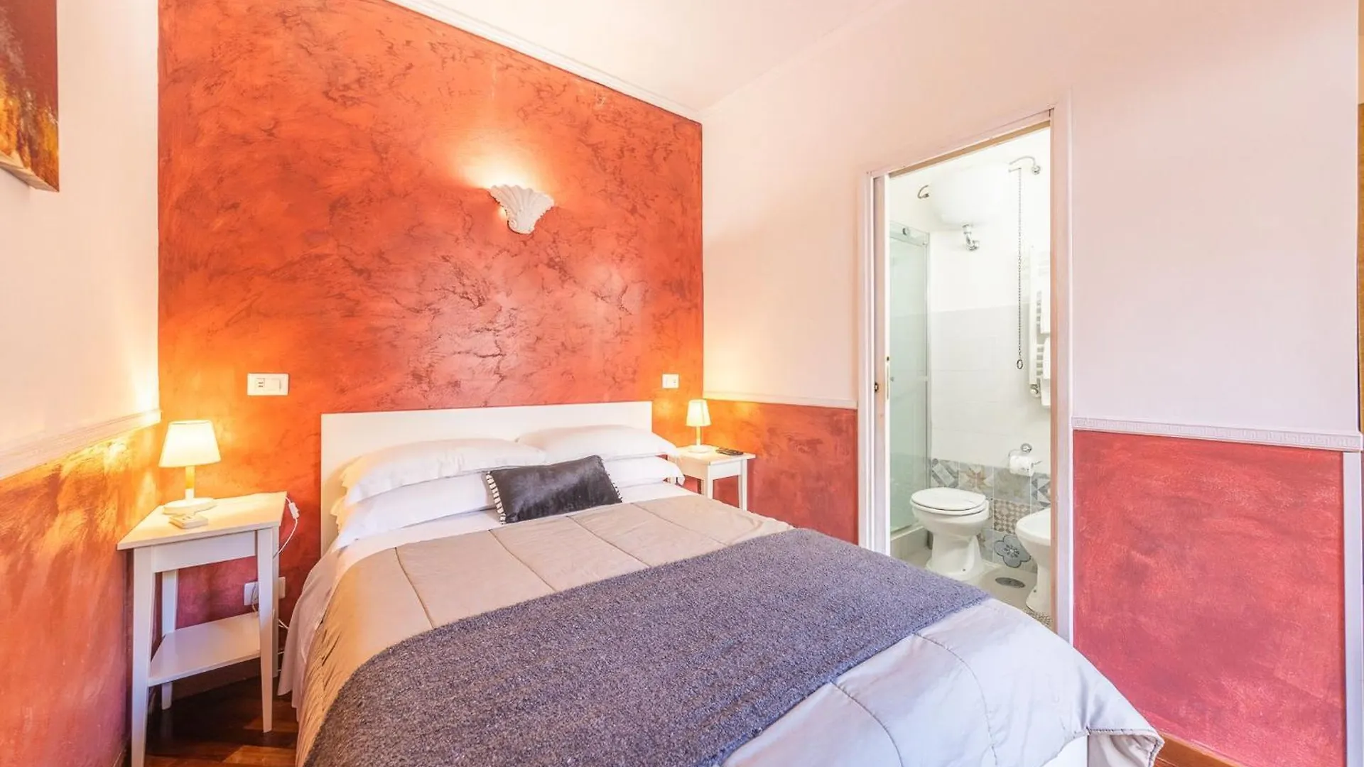 Room In Bb - Camera Doppia In History House Rom Pensionat