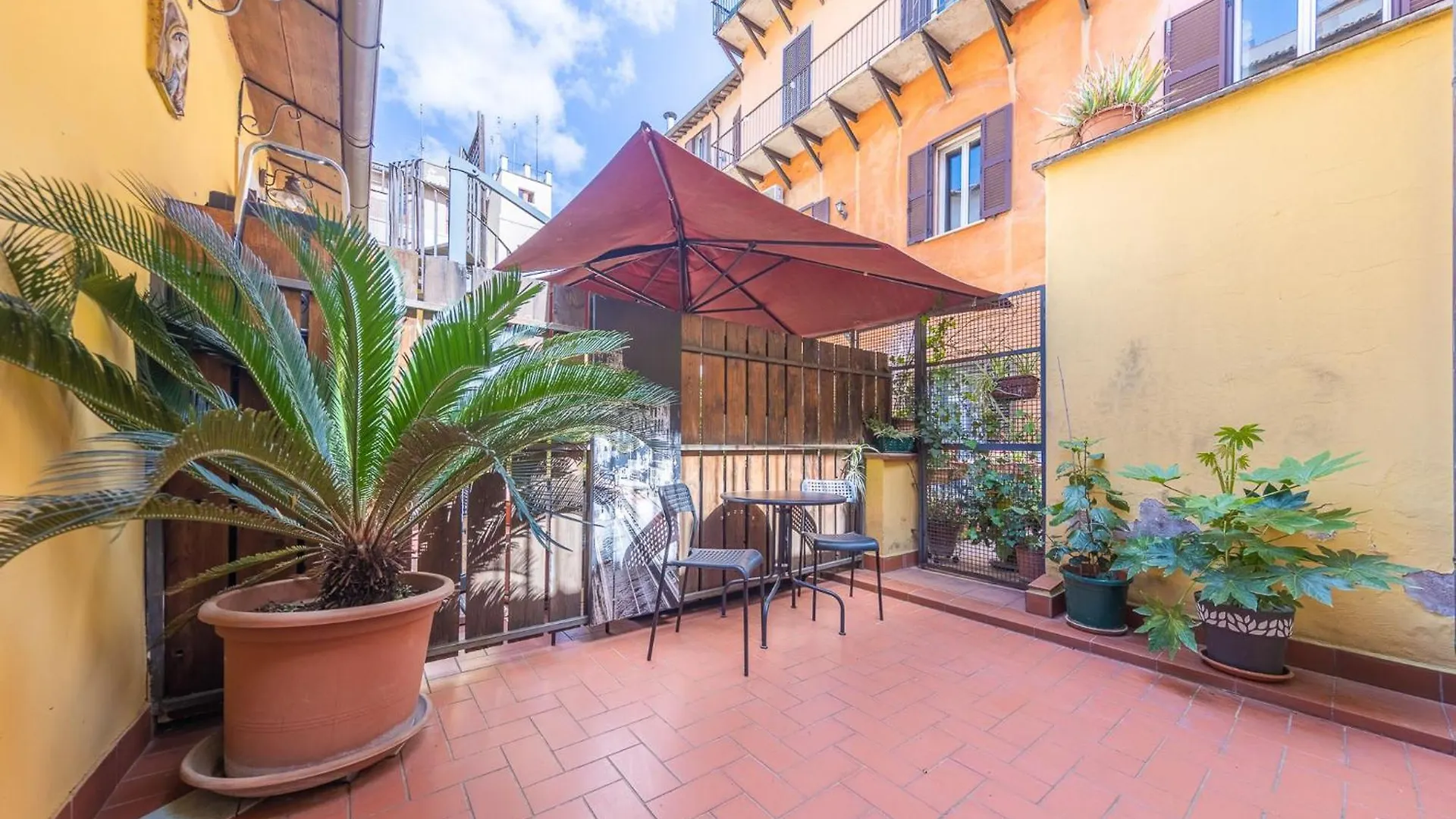 Room In Bb - Camera Doppia In History House Rom Italien