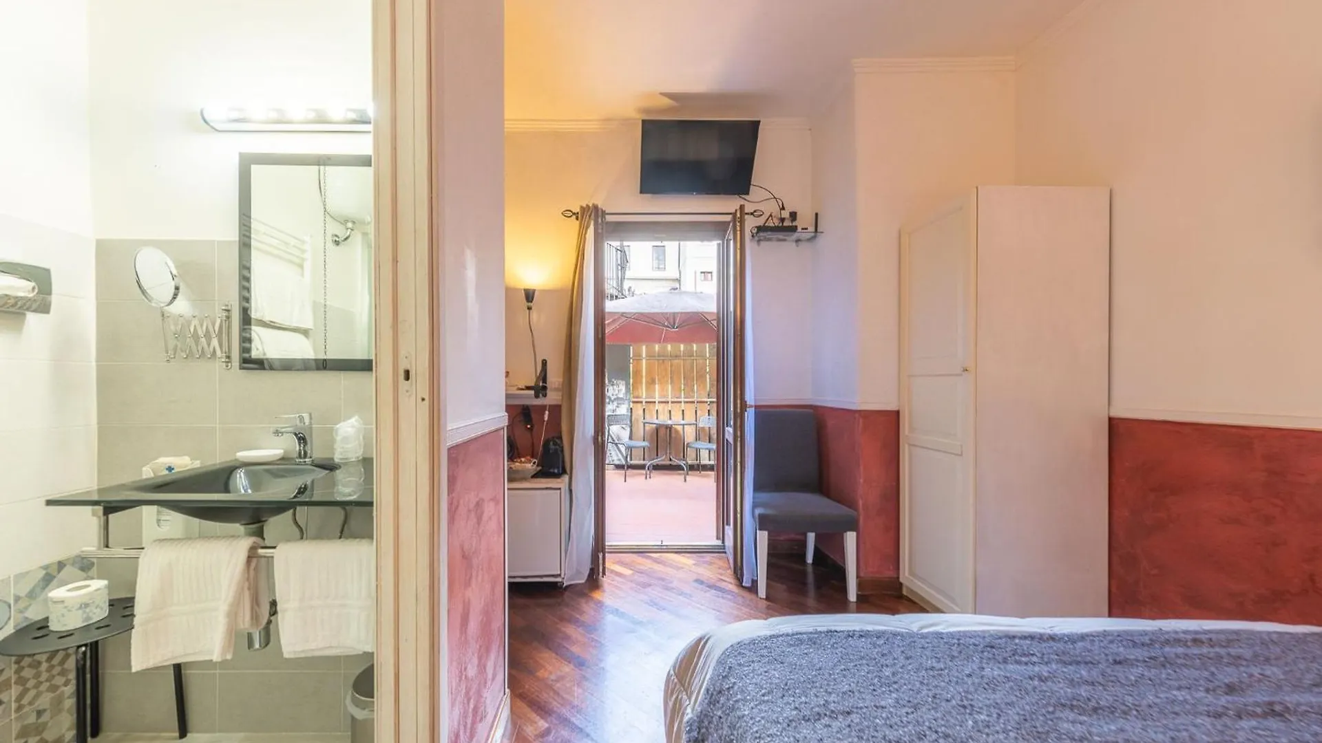 Room In Bb - Camera Doppia In History House Rom